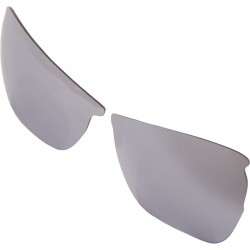 Madison Mission Upgrade Lens - Silver Mirror