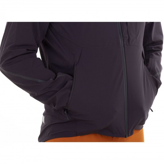 Madison Flux 3-Layer Men's Waterproof Trail Jacket, magma red - medium Madison Flux 3-Layer Men's Waterproof Trail Jacket, magma red - medium
