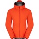 Madison Flux 3-Layer Men's Waterproof Trail Jacket, magma red - medium Madison Flux 3-Layer Men's Waterproof Trail Jacket, magma red - medium