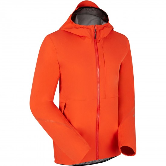 Madison Flux 3-Layer Women's Waterproof Trail Jacket, black - size 8 Madison Flux 3-Layer Women's Waterproof Trail Jacket, black - size 8