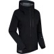 Madison DTE 3-Layer Women's Waterproof Jacket, black - size 8 Madison DTE 3-Layer Women's Waterproof Jacket, black - size 8