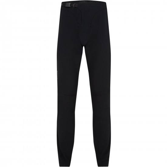Madison Flux Men's DWR Trail Trousers, black - large, long leg Madison Flux Men's DWR Trail Trousers, black - large, long leg