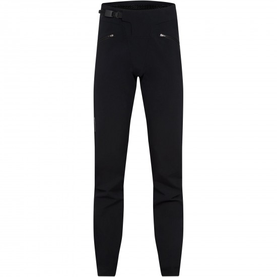 Madison DTE 3-Layer Men's Waterproof Trousers, long leg, black - xx-large
