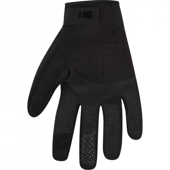 Madison DTE Waterproof Primaloft® Thermal Gloves, midnight green - small Madison DTE Waterproof Primaloft® Thermal Gloves, midnight green - small