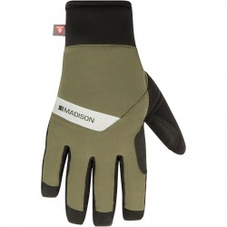Madison DTE Waterproof Primaloft® Thermal Gloves, midnight green - small Madison DTE Waterproof Primaloft® Thermal Gloves, midnight green - small