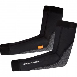 Madison Flux D3O® Arm Pad Set, black - xl/xxl Madison Flux D3O® Arm Pad Set, black - xl/xxl
