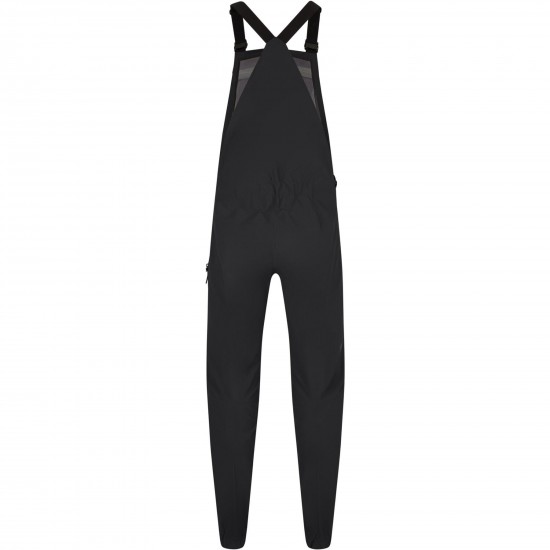 Madison DTE 3-Layer Waterproof Bib Trousers, black - medium