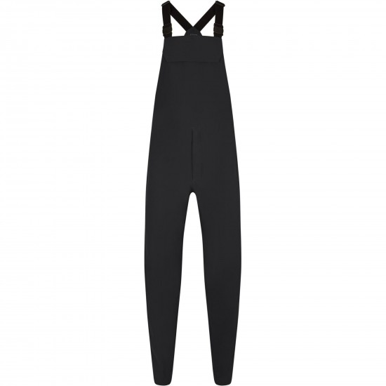 Madison DTE 3-Layer Waterproof Bib Trousers, black - medium