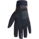 Madison Flux Waterproof Trail Gloves, magma red perforated bolts - xx-large Madison Flux Waterproof Trail Gloves, magma red perforated bolts - xx-large