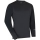 Madison Flux Men's Long Sleeve Trail Jersey, black - small Madison Flux Men's Long Sleeve Trail Jersey, black - small