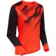 Madison Flux Women's Long Sleeve Trail Jersey, midnight green / black - size 12 Madison Flux Women's Long Sleeve Trail Jersey, midnight green / black - size 12