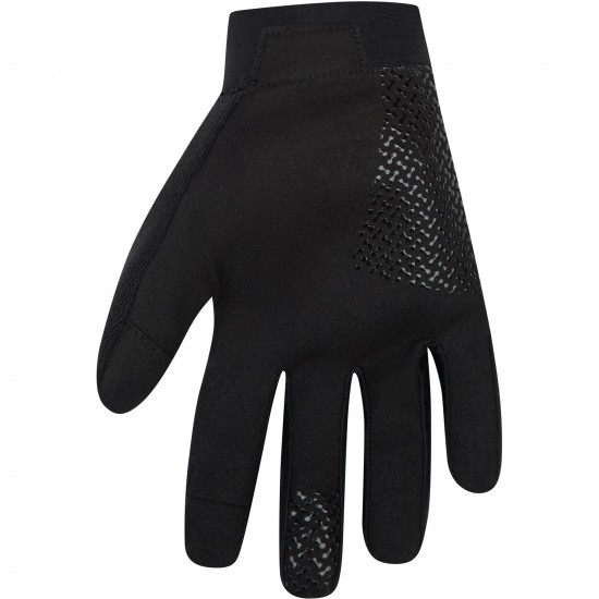 Madison DTE 4 Season DWR Gloves, rust orange - small Madison DTE 4 Season DWR Gloves, rust orange - small
