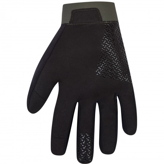 Madison DTE 4 Season DWR Gloves, rust orange - small Madison DTE 4 Season DWR Gloves, rust orange - small