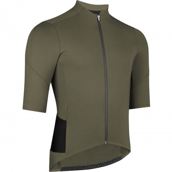 Madison Roam Men's Short Sleeve Jersey, moss green - xx-large Madison Roam Men's Short Sleeve Jersey, moss green - xx-large