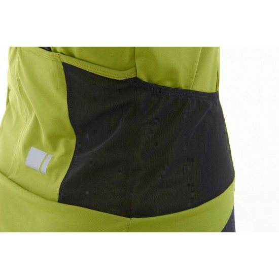 Madison Roam Women's Short Sleeve Jersey, midnight green - size 8 Madison Roam Women's Short Sleeve Jersey, midnight green - size 8
