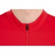 Madison Flux Men's Short Sleeve Jersey, magnesium grey - medium Madison Flux Men's Short Sleeve Jersey, magnesium grey - medium
