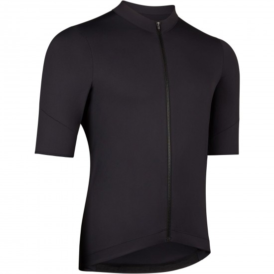 Madison Flux Men's Short Sleeve Jersey, magnesium grey - medium Madison Flux Men's Short Sleeve Jersey, magnesium grey - medium