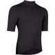 Madison Flux Men's Short Sleeve Jersey, magnesium grey - medium Madison Flux Men's Short Sleeve Jersey, magnesium grey - medium