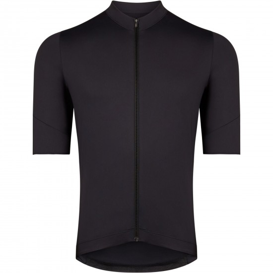 Madison Flux Men's Short Sleeve Jersey, magnesium grey - medium Madison Flux Men's Short Sleeve Jersey, magnesium grey - medium