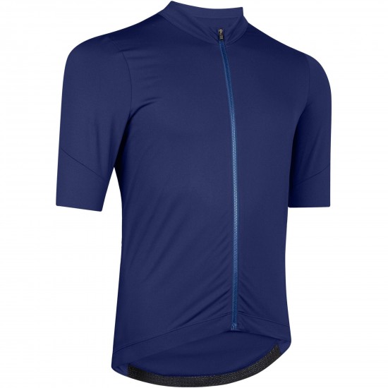 Madison Flux Men's Short Sleeve Jersey, magnesium grey - medium Madison Flux Men's Short Sleeve Jersey, magnesium grey - medium