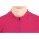 Madison Flux Women's Short Sleeve Jersey, magenta pink - size 8 Madison Flux Women's Short Sleeve Jersey, magenta pink - size 8