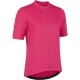 Madison Flux Women's Short Sleeve Jersey, magenta pink - size 8 Madison Flux Women's Short Sleeve Jersey, magenta pink - size 8