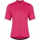 Madison Flux Women's Short Sleeve Jersey, magenta pink - size 8 Madison Flux Women's Short Sleeve Jersey, magenta pink - size 8