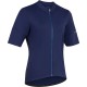 Madison Flux Women's Short Sleeve Jersey, magenta pink - size 8 Madison Flux Women's Short Sleeve Jersey, magenta pink - size 8