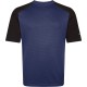 Madison Flux Trail Men's Short Sleeve Jersey, lake blue - xx-large Madison Flux Trail Men's Short Sleeve Jersey, lake blue - xx-large