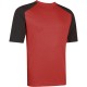 Madison Flux Trail Men's Short Sleeve Jersey, lake blue - xx-large Madison Flux Trail Men's Short Sleeve Jersey, lake blue - xx-large