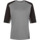 Madison Flux Trail Women's Short Sleeve Jersey, magnesium grey - size 8 Madison Flux Trail Women's Short Sleeve Jersey, magnesium grey - size 8