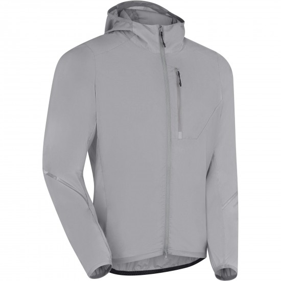 Madison Roam Men's Lightweight Windproof Packable Jacket, lake blue - small Madison Roam Men's Lightweight Windproof Packable Jacket, lake blue - small