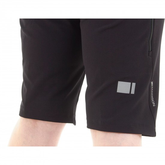 Madison Freewheel Men's Trail Shorts, black - medium