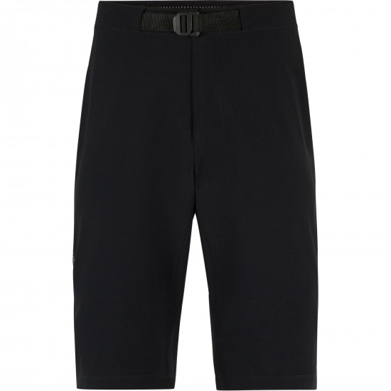Madison Freewheel Men's Trail Shorts, black - medium