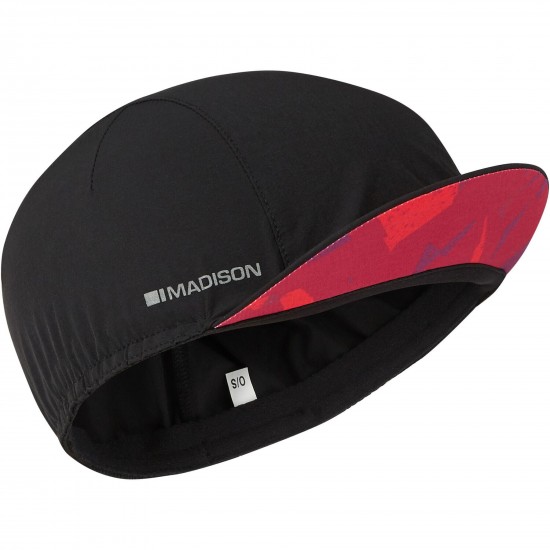 Madison Roam Cap, magenta pink spiky camo Madison Roam Cap, magenta pink spiky camo