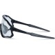 Madison Code Breaker Matt Black Sunglasses - Clear Lens Madison Code Breaker Matt Black Sunglasses - Clear Lens