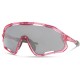 Madison Code Breaker Crystal Gloss Pink Sunglasses-3 Lens Pack-Silver Mirror/Amber/Clear Madison Code Breaker Crystal Gloss Pink Sunglasses-3 Lens Pack-Silver Mirror/Amber/Clear