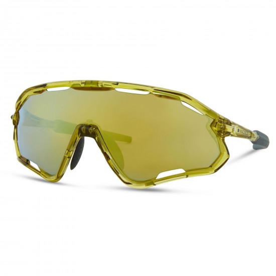 Madison Code Breaker Crystal Midnight Green Sunglasses-3 Lens pack-Bronze mirror/Amb/Clr Madison Code Breaker Crystal Midnight Green Sunglasses-3 Lens pack-Bronze mirror/Amb/Clr