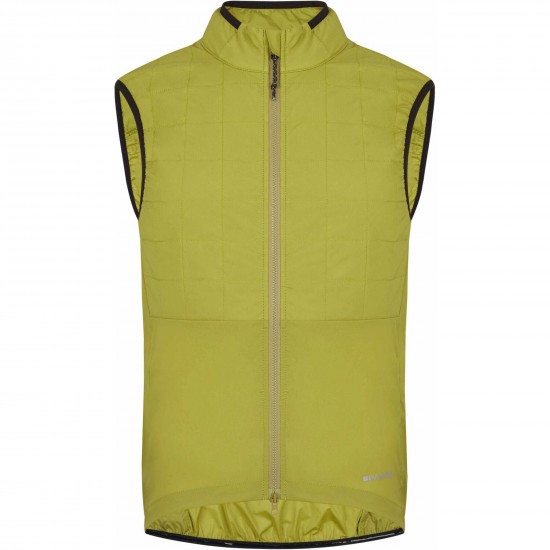 Madison Roam Men's Windproof Packable Primaloft® Gilet, lake blue - small Madison Roam Men's Windproof Packable Primaloft® Gilet, lake blue - small