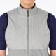 Madison Roam Women's Windproof Packable Primaloft Gilet, magnesium grey - size 8 Madison Roam Women's Windproof Packable Primaloft Gilet, magnesium grey - size 8