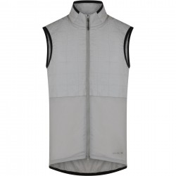 Madison Roam Women's Windproof Packable Primaloft Gilet, magnesium grey - size 8 Madison Roam Women's Windproof Packable Primaloft Gilet, magnesium grey - size 8