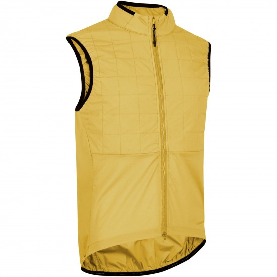 Madison Roam Women's Windproof Packable Primaloft Gilet, magnesium grey - size 8 Madison Roam Women's Windproof Packable Primaloft Gilet, magnesium grey - size 8