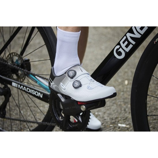 Madison Flux Performance Sock, true red - EU 36 - 41 (UK 3.5-7) Madison Flux Performance Sock, true red - EU 36 - 41 (UK 3.5-7)