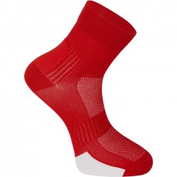 Madison Flux Performance Sock, true red - EU 36 - 41 (UK 3.5-7) Madison Flux Performance Sock, true red - EU 36 - 41 (UK 3.5-7)