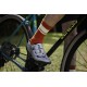 Madison Roam Isoler Crew Sock, rust orange stripe - EU 36 - 41 (UK 3.5-7) Madison Roam Isoler Crew Sock, rust orange stripe - EU 36 - 41 (UK 3.5-7)
