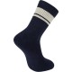 Madison Roam Isoler Crew Sock, rust orange stripe - EU 36 - 41 (UK 3.5-7) Madison Roam Isoler Crew Sock, rust orange stripe - EU 36 - 41 (UK 3.5-7)