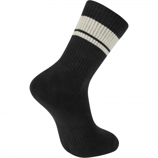 Madison Roam Isoler Crew Sock, rust orange stripe - EU 36 - 41 (UK 3.5-7) Madison Roam Isoler Crew Sock, rust orange stripe - EU 36 - 41 (UK 3.5-7)