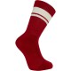 Madison Roam Isoler Crew Sock, rust orange stripe - EU 36 - 41 (UK 3.5-7) Madison Roam Isoler Crew Sock, rust orange stripe - EU 36 - 41 (UK 3.5-7)