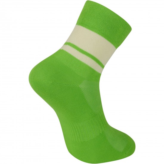 Madison Freewheel Sock, madison green - EU 36 - 41 (UK 3.5-7) Madison Freewheel Sock, madison green - EU 36 - 41 (UK 3.5-7)