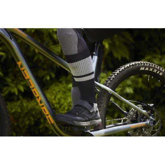 Madison DTE Trail Long Sock, black - EU 36 - 41 (UK 3.5-7) Madison DTE Trail Long Sock, black - EU 36 - 41 (UK 3.5-7)
